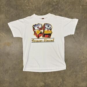 Vintage Forever Blessed Jesus‎ Tee